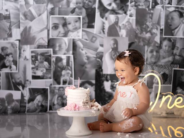 SMASH THE CAKE de Sara