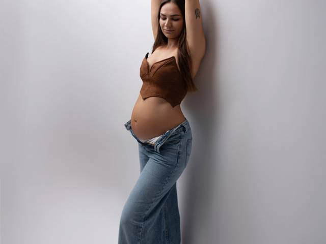 GRÁVIDAS de Aleksandra 5 meses + 7 meses