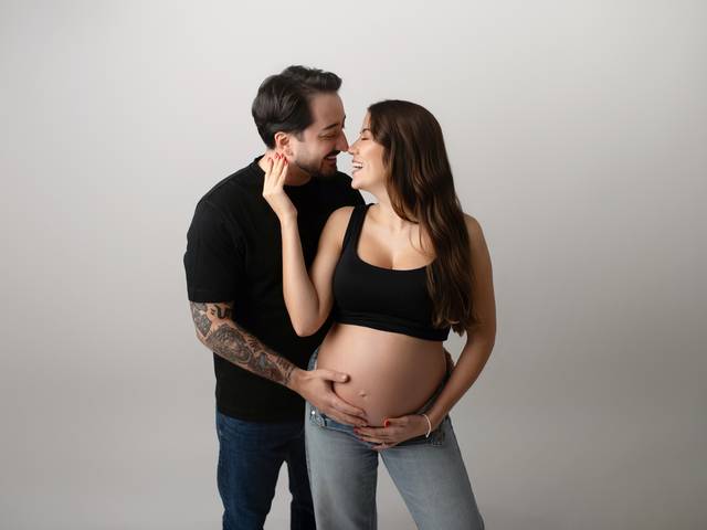 GRÁVIDAS de Mike & Jessie