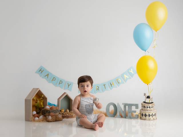 SMASH THE CAKE de André