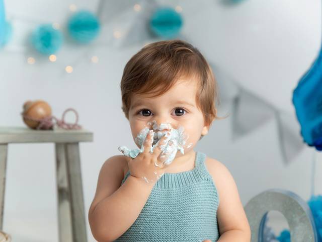 SMASH THE CAKE de Vicente 