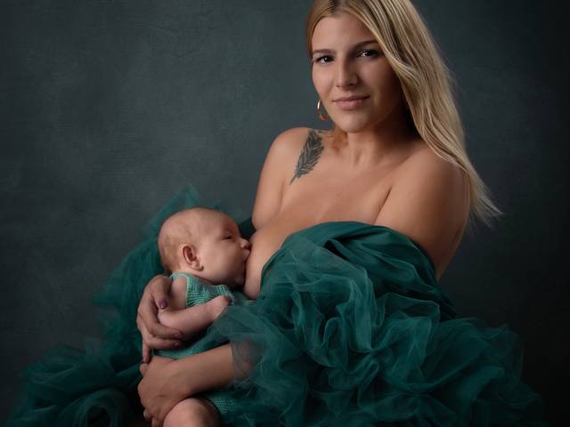 MOMMY & ME  de Cristina & Gui