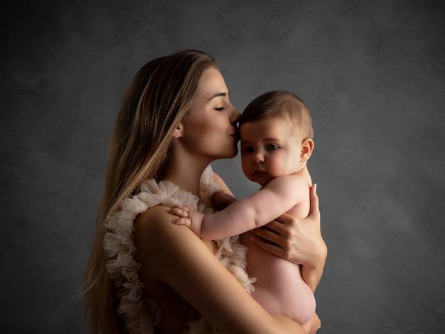 MOMMY & ME  de Andreia & Ken Silva