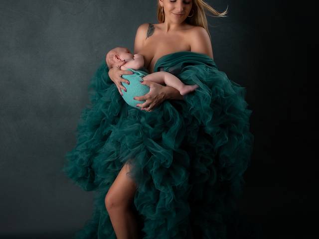 MOMMY & ME  de Cristiana & Gui