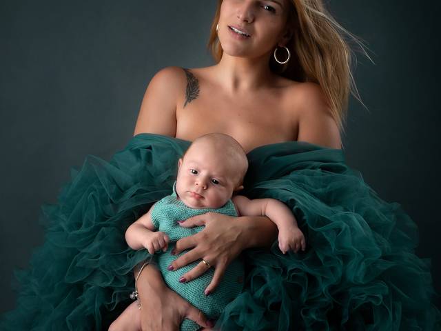 MOMMY & ME  de Cristiana & Gui