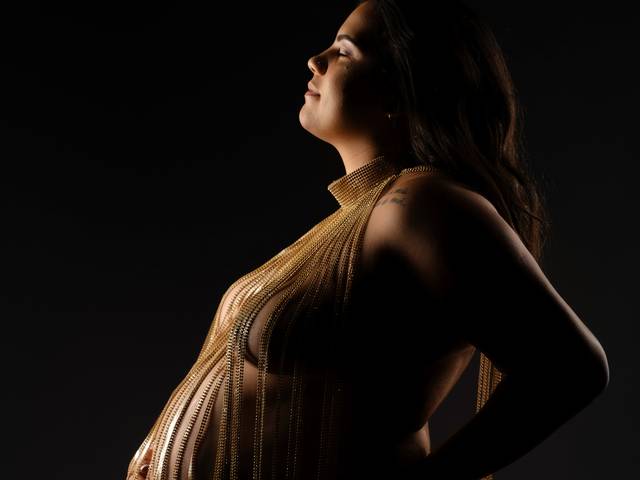 GRÁVIDAS de Tiffany