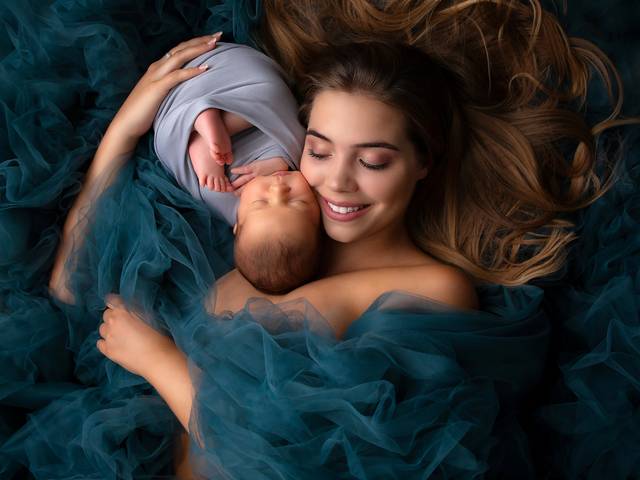 NEWBORN de Ken Silva