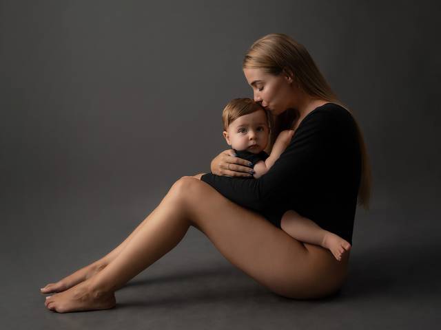 MOMMY & ME  de Andreia & Ken