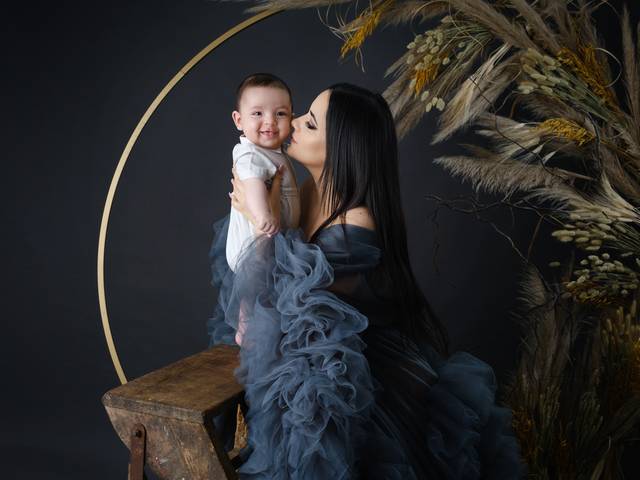 MOMMY & ME  de Mariana & Mateo