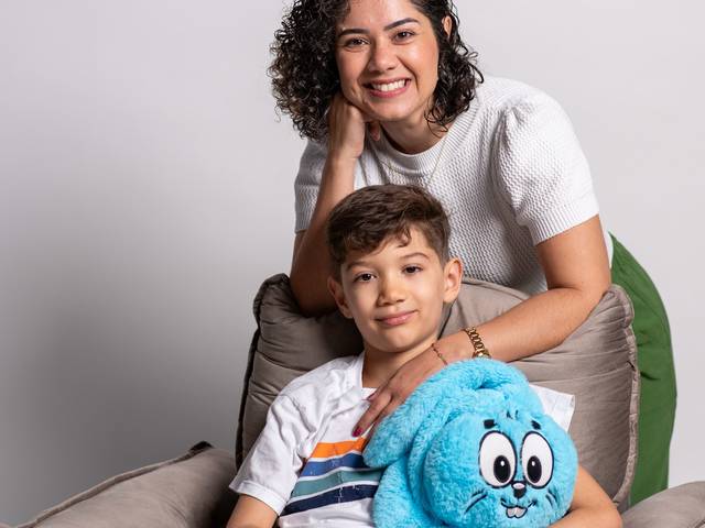 Ensaio de Ensaio dia das Mães - Ana Letícia