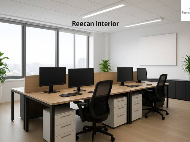 interiror designer of Office Interior Design in Gurgaon: Trendy Workspace Ideas and Benefits for Businesses