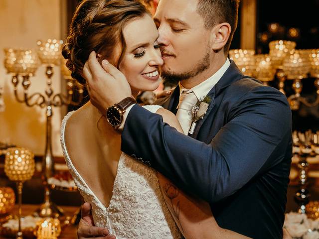 Casamento de Paoline & Paulo Henrique