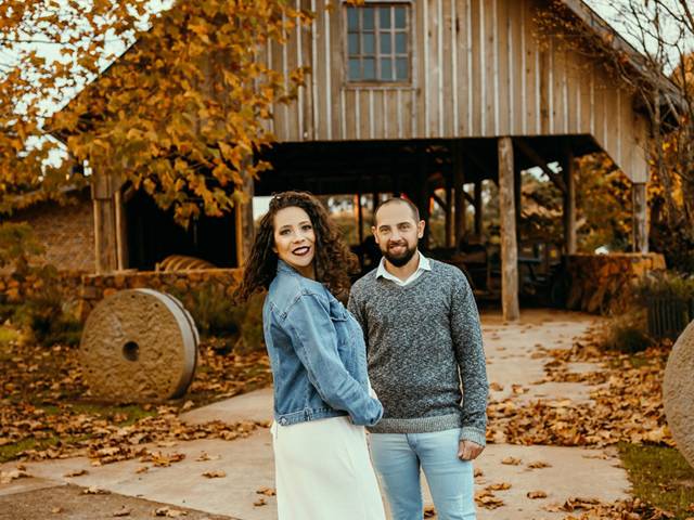 Família de Adrieli & Joel