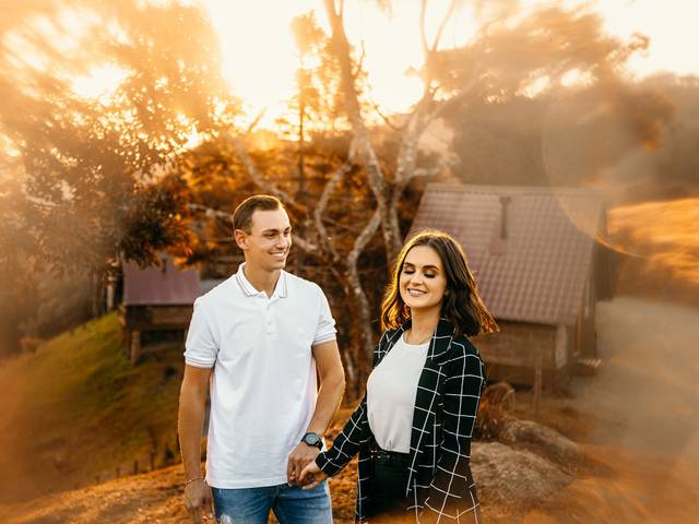 Ensaio Casal de Maria Eduarda & Miguel