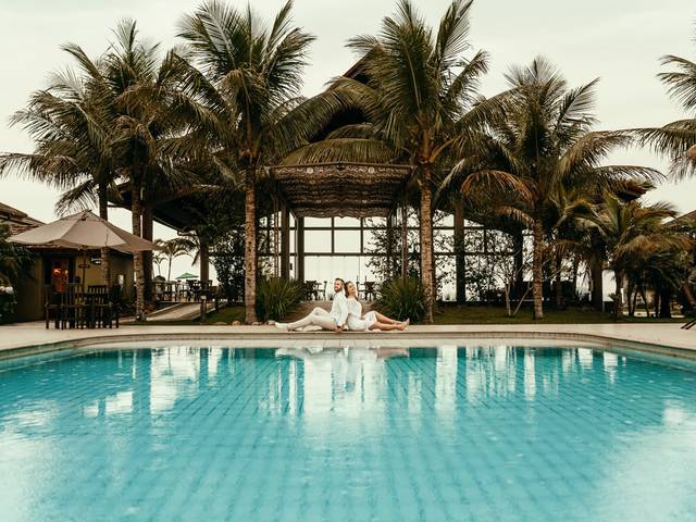 Ensaio Casal de Júlia & Mateus