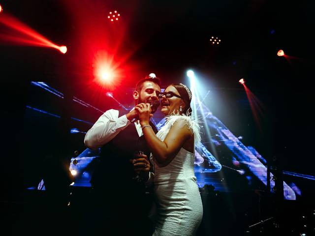 Casamento de Julia e Mateus