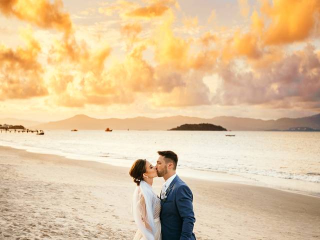 Casamento de Maiara & Gustavo -  o casamento