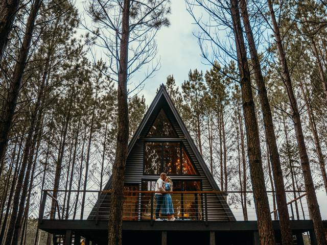 Ensaio Casal de Claudia & Juliano - Pós Wedding