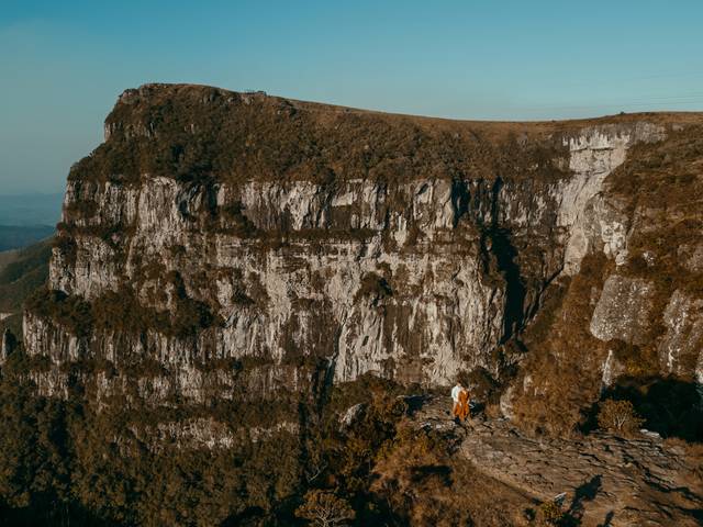 Ensaio Casal de Claudia & Juliano - Pré Wedding