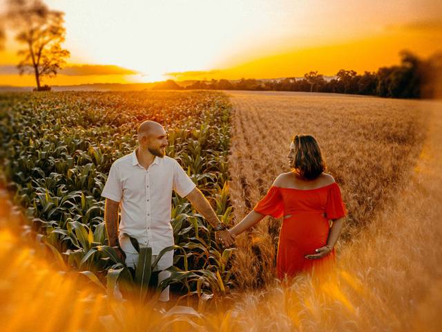 Família de Gerliane & Vitor Hugo