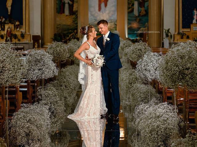 Casamento de Ana Paula e Junior