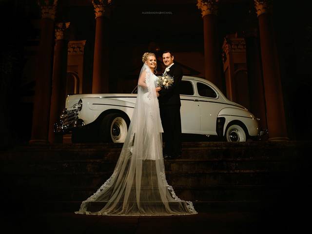 Casamento de Valquiria & Tiago