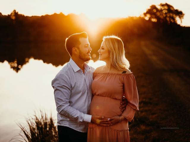 Família de Debora & Juninho