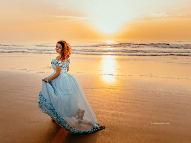 Quinze Anos de Victoria Debon