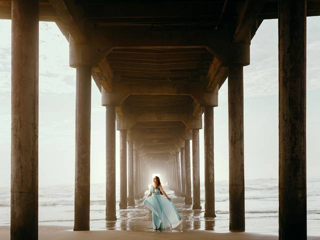 Quinze Anos de Ana Luisa Scariot Calegari