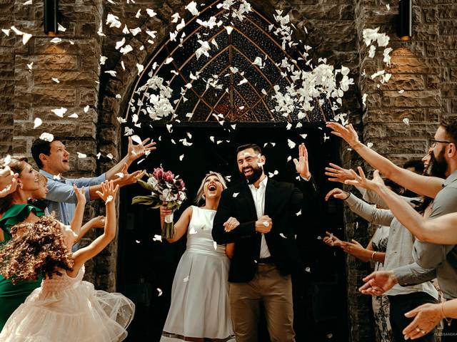 Casamento de Gisiane & Álvaro