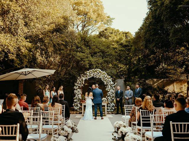 Casamento de Viviana & Miguel