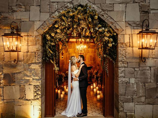 Casamento de Elenize & Odilon