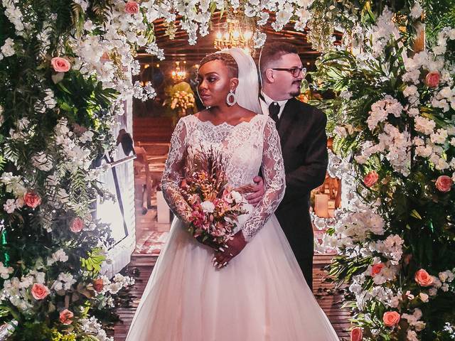 Casamento de WEDDING ALEXANDRE & JÉSSICA 