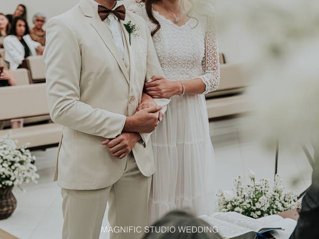 Casamento de WEDDING ANGÉLICA & FELIPE