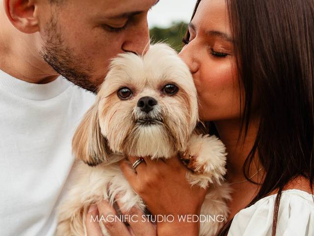 ENSAIO de ENSAIO LAYSLLA & BRUNO