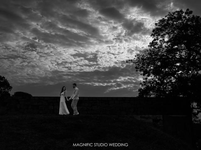PRE WEDDING de PRE WEDDING GIOVANA & MATHEUS