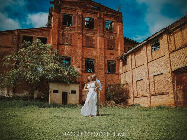 ENSAIO de PRE WEDDING PATRICIA E AYRTON