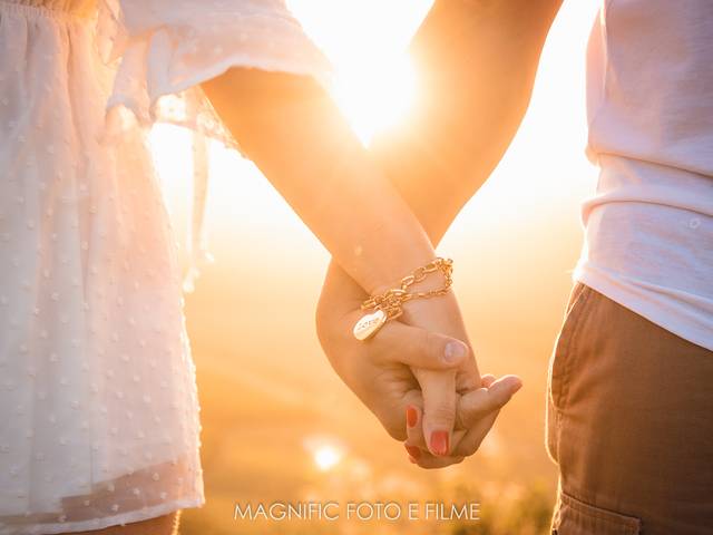 ENSAIO de Ensaio Amanda & Thiago