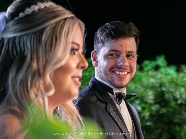 Casamento de WEDDING HELOISA & LUCAS