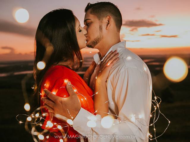 ENSAIO de PRÉ WEDDING FERNANDA & PAULO