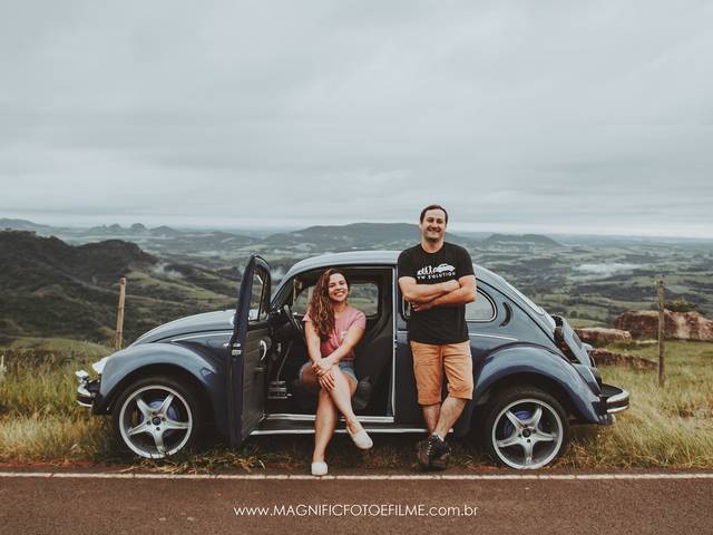 ENSAIO de PRÉ WEDDING BIA E WILLIAN