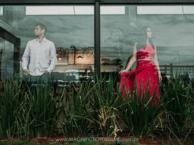 ENSAIO de PRÉ WEDDING - TAMIRES & TIAGO