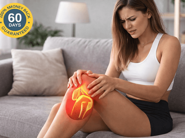 Knee Massager of Glokore Knee Massager : How This Knee Therapy Device Works!