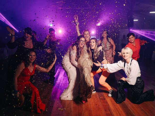 Formaturas de Recepção Bruna Kaufmann