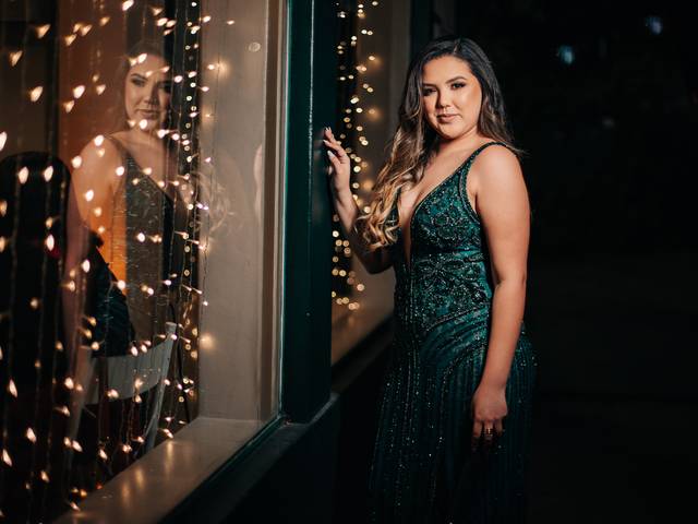 Formaturas de Thayna de Almeida