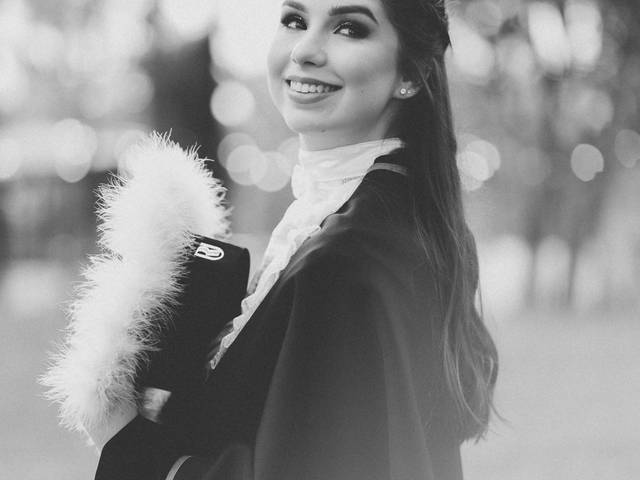 Formaturas de Michele Molon