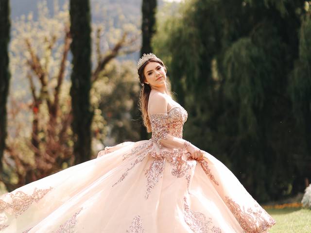 Família  de 15 anos Sofia