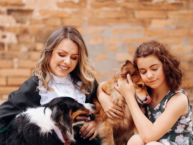 Formaturas de Ensaio de Formatura - Fernanda Ozório