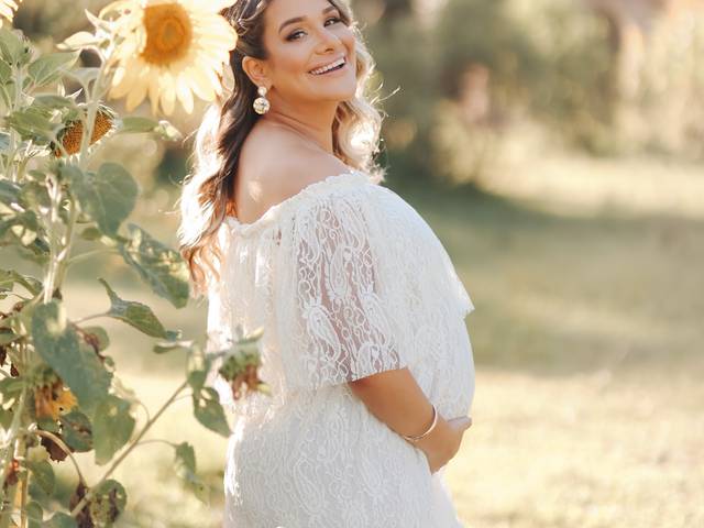 Família  de Ensaio Gestante - Melissa Ramos