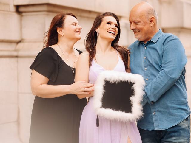 Formaturas de Mariane Selistre | Ensaio de Formatura